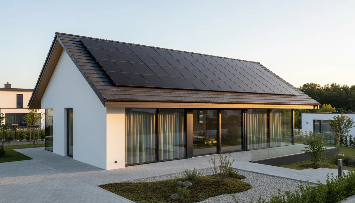 Autoconsommation Panneau Solaire