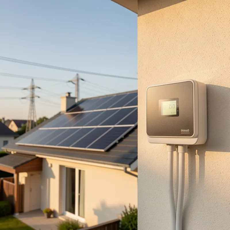 Batterie virtuelle solaire : fonctionnement, prix et limites