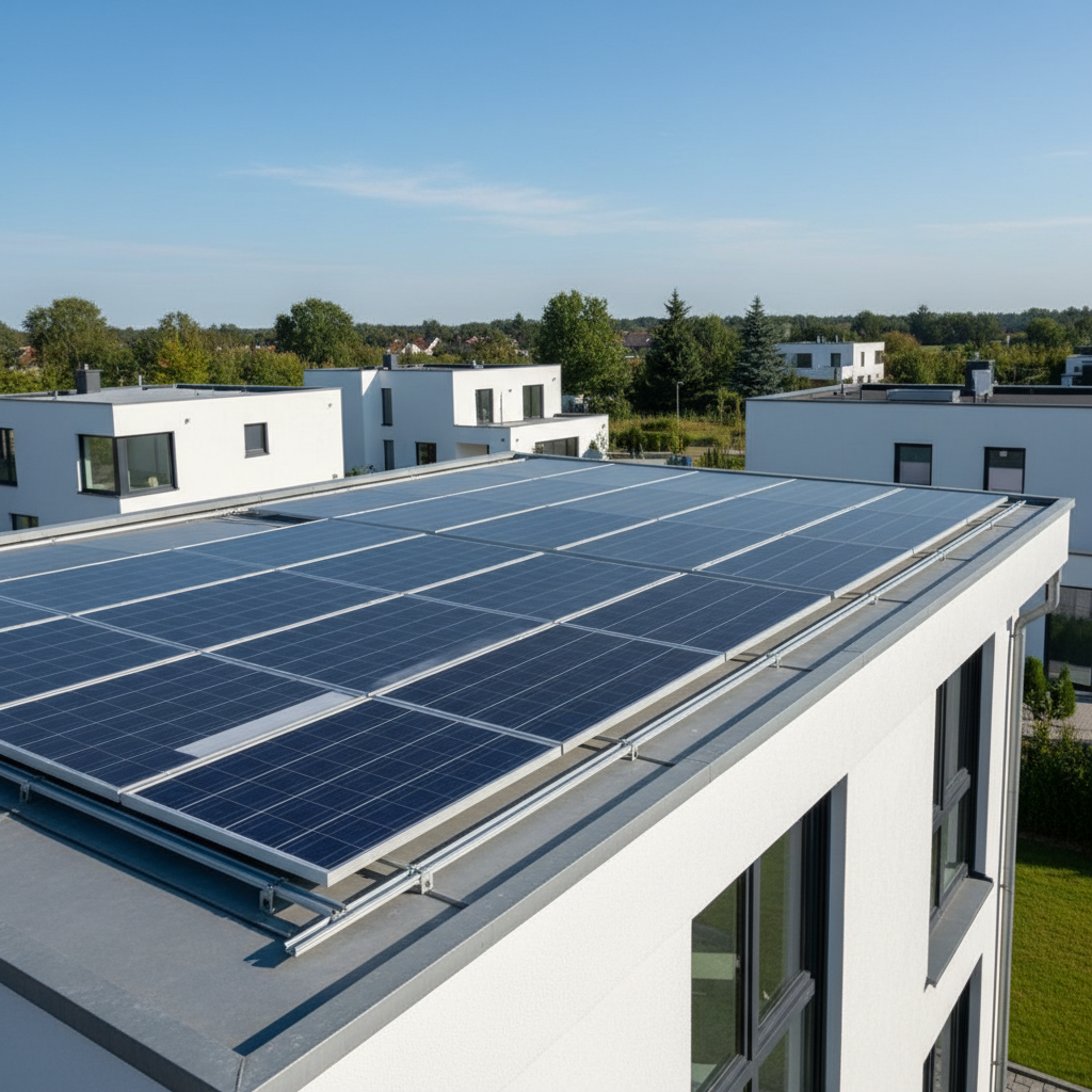 Comment installer des panneaux solaires sur votre toiture