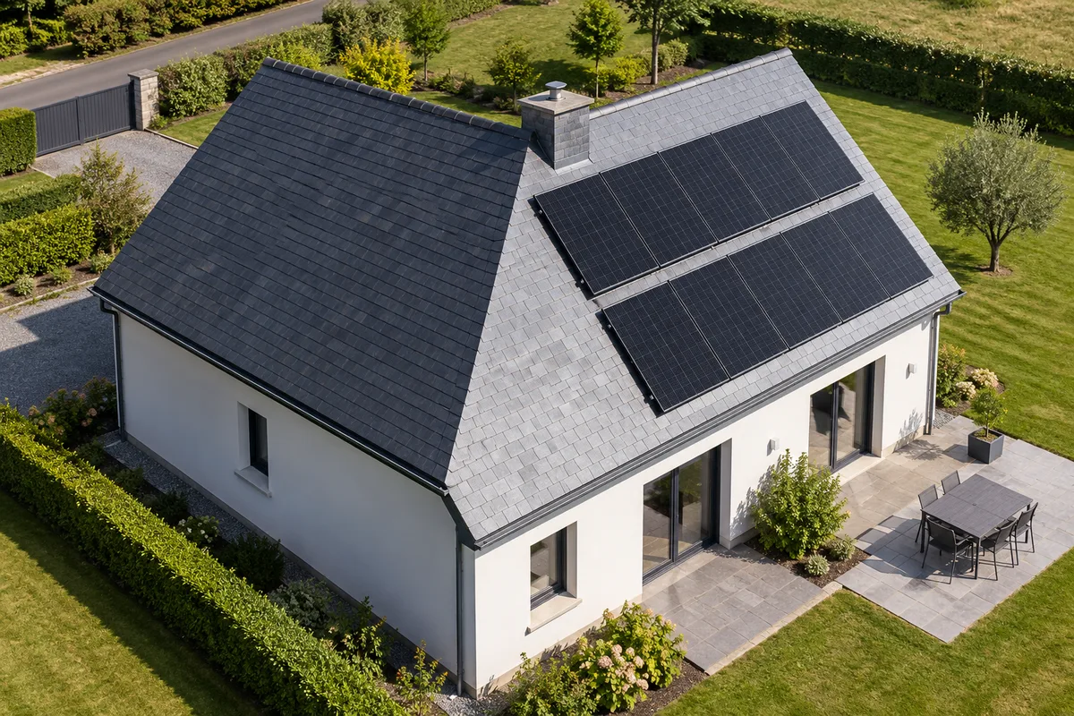 Dimensionnement photovoltaïque : la bonne puissance