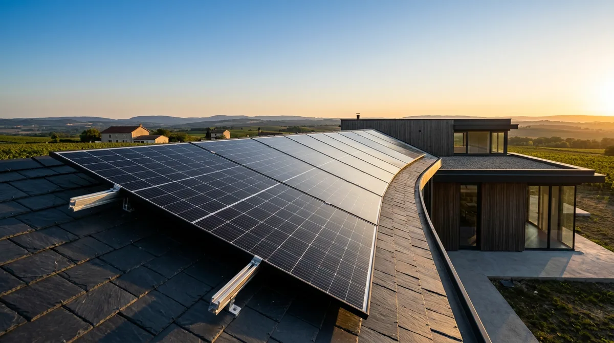 Inclinaison panneau solaire : quel angle optimal selon votre latitude ?