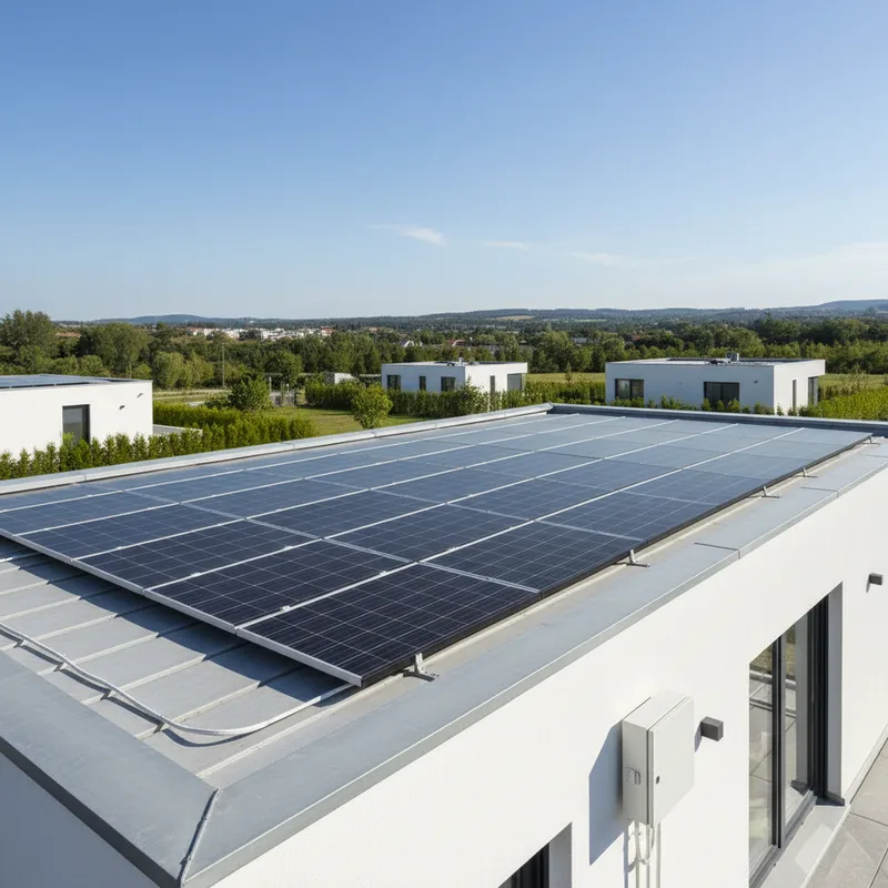 Installation panneau photovoltaïque : prix, étapes et aides en 2026