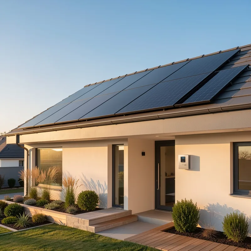 Prix et installation de panneaux solaires en 2026 : guide complet
