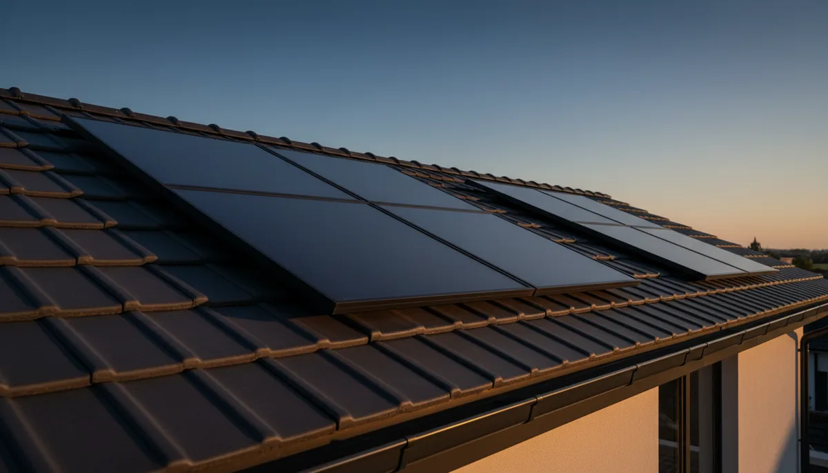 Panneau solaire pour eau chaude : prix, fonctionnement et aides financières en 2026