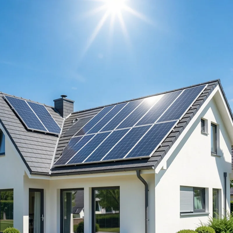 Photovoltaïque autoconsommation : principe et rentabilité