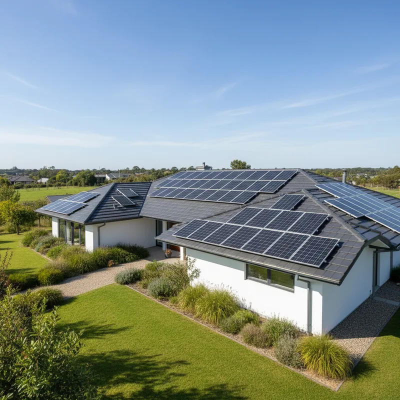 Rentabilité des panneaux solaires : combien de temps pour amortir votre investissement