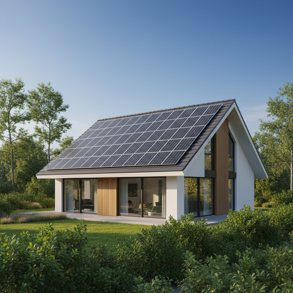 Transition énergétique : pourquoi le solaire est la clé d'un avenir durable